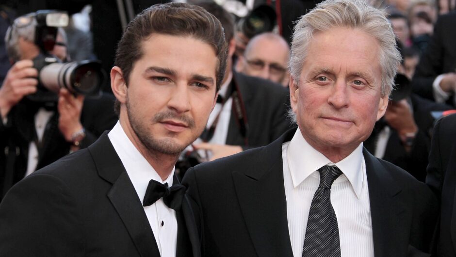 Shia LaBeouf a trouvé très difficile de travailler avec un Michael Douglas « cassé » dans cette suite de « Wall Street »