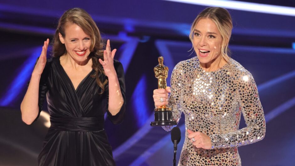 Oscars 2022 : Comment Sian Heder a fait une percée majeure avec sa victoire pour « CODA »