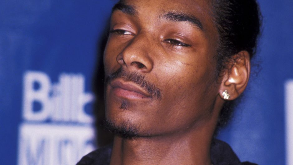 Snoop Dogg jouait du piano et chantait une chorale quand il était enfant