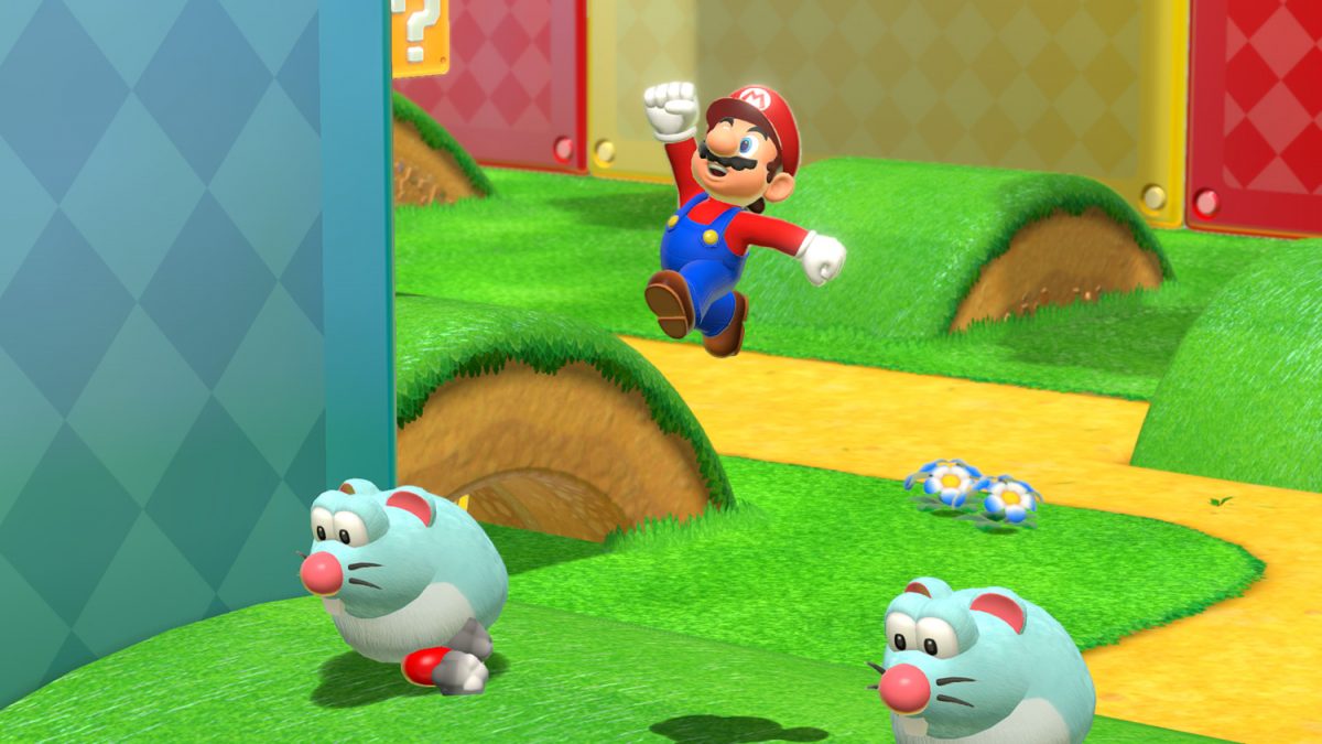 La vente Nintendo Mar10 Day comprend Super Mario 3D World + Bowser's Fury.