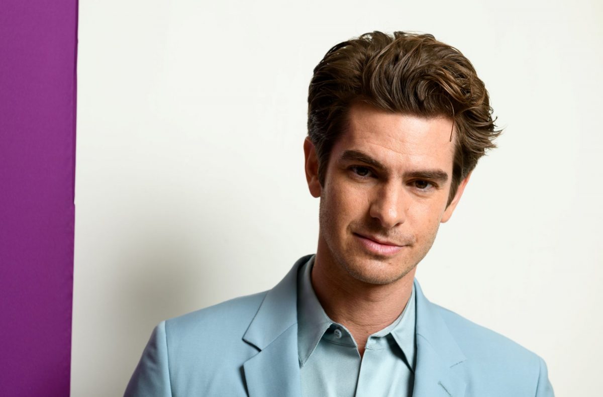 Andrew Garfield, qui fait partie du casting de 