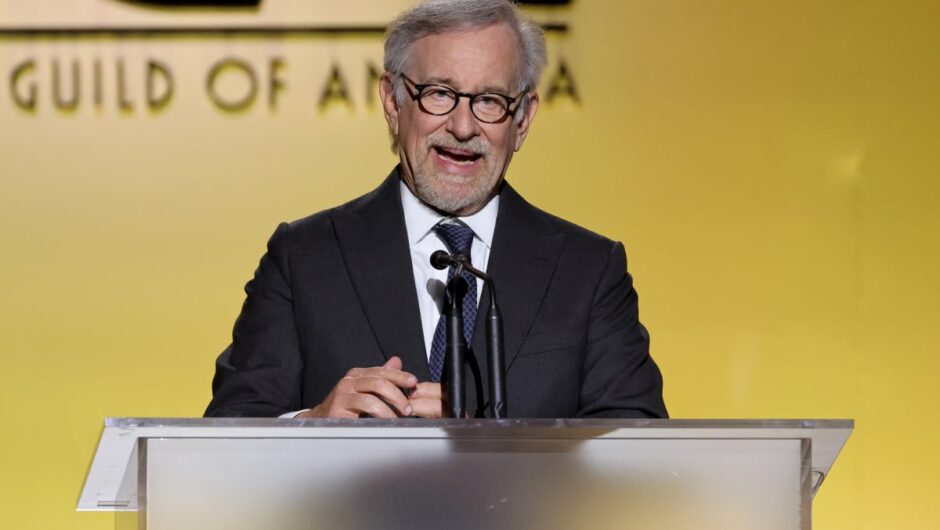 Steven Spielberg ne dirigera pas une autre comédie musicale après « West Side Story »