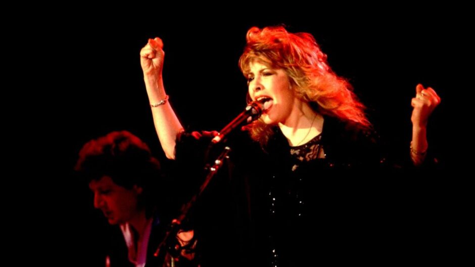 Comment Stevie Nicks a réagi à la petite amie de David Letterman : « Tant pis pour moi »
