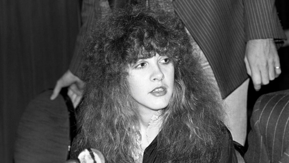 Stevie Nicks a révélé le cadeau de fan qu&rsquo;elle hésitait à accepter