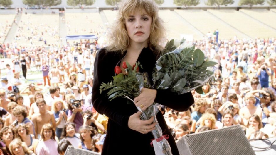 Stevie Nicks a partagé sa nécessité numéro 1 pour voyager: « des priorités claires »