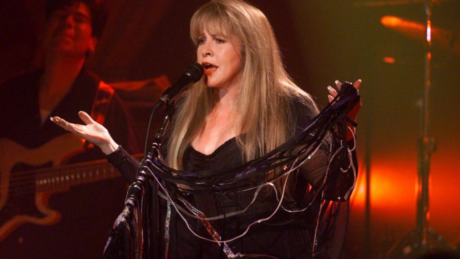 Les chansons de Stevie Nicks ne changent pas pour elle une fois qu&rsquo;elles sont devenues des tubes