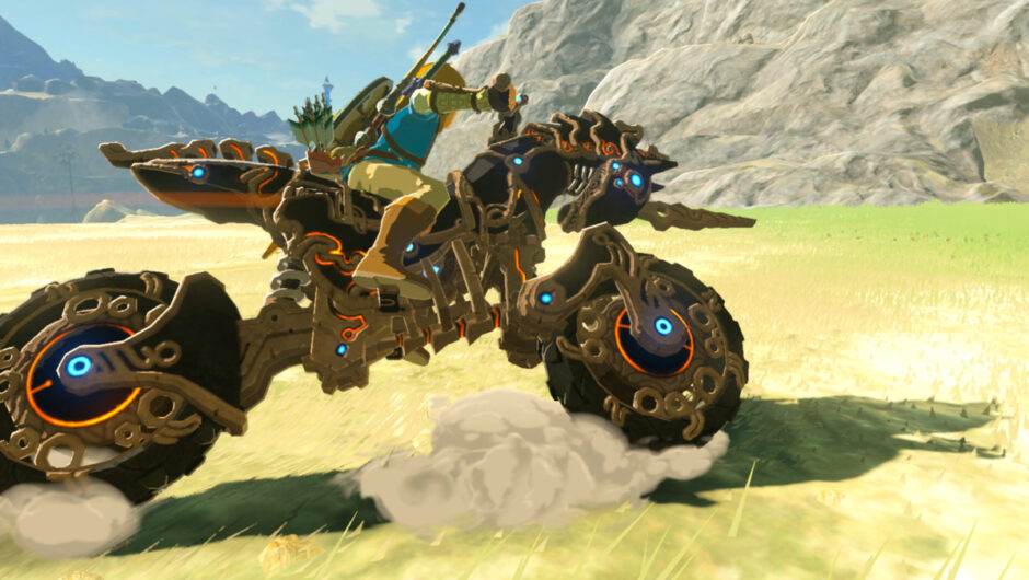 Les 6 catégories de speedrun les plus étranges de « Breath of the Wild »