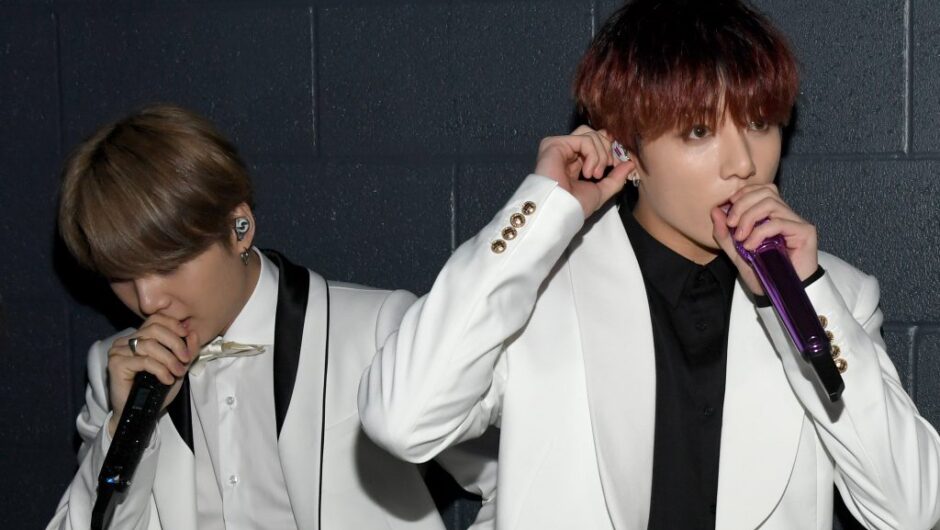 Suga a écrit la chanson de BTS, « I Like It » en moins de 40 minutes