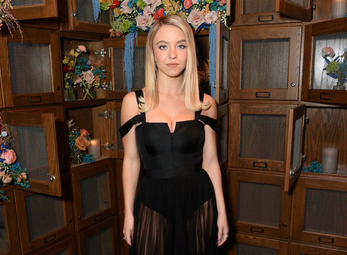 Sydney Sweeney n'a pas besoin de pomper [Herself] up' pour les scènes de nu
