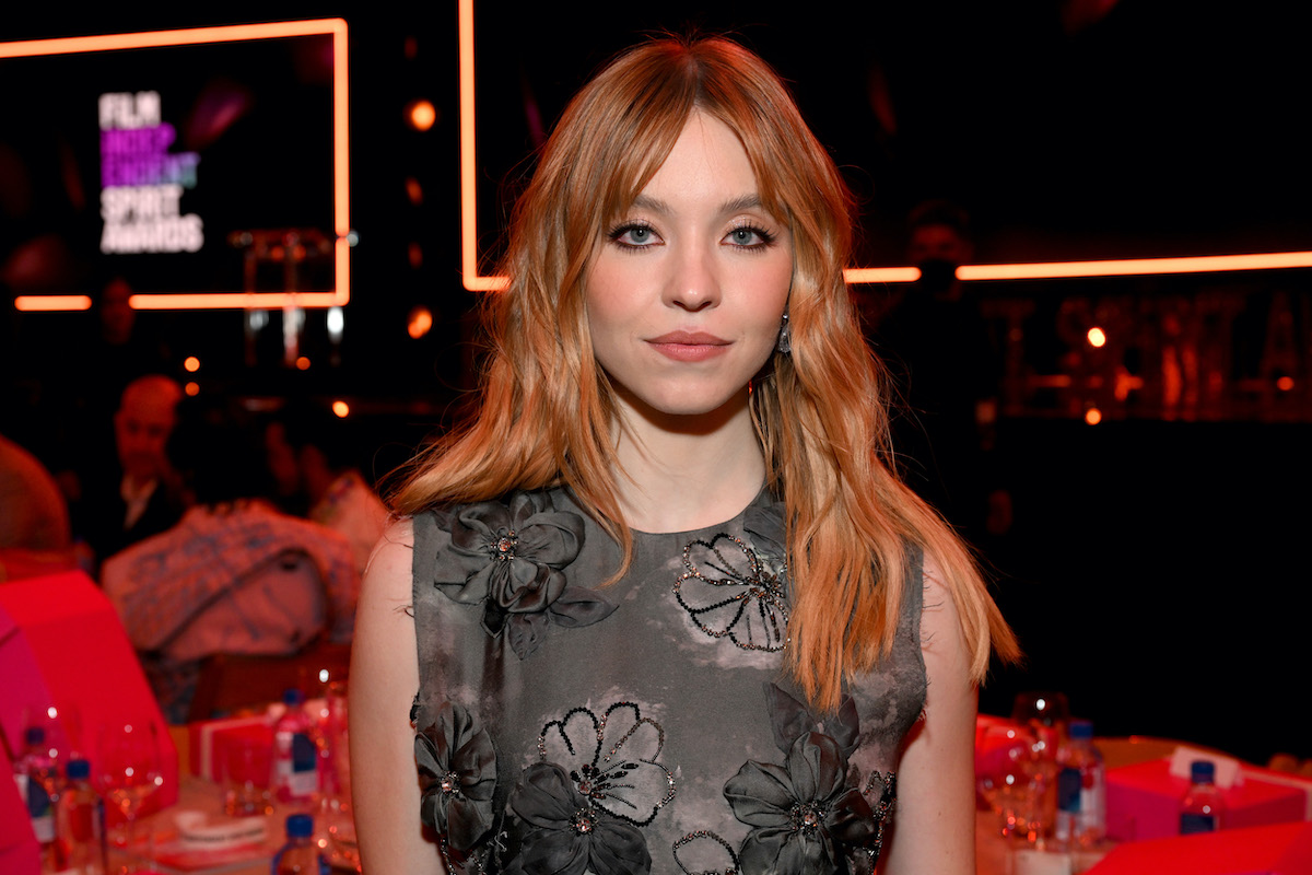 Sydney Sweeney arbore de nouveaux cheveux roux