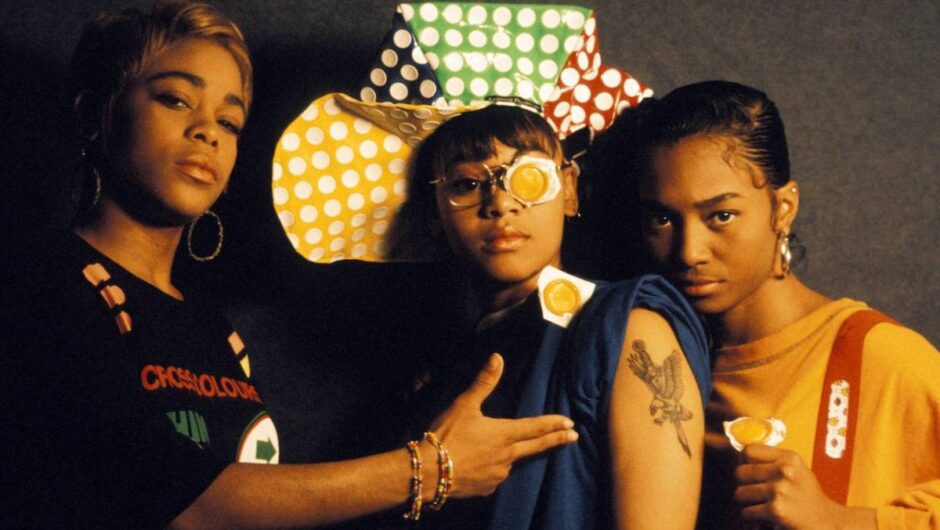 TLC sur la façon dont ils ont décidé de promouvoir les rapports sexuels protégés sur leur premier album