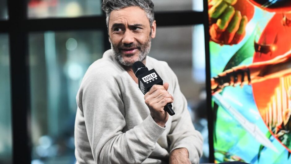 Taika Waititi admet qu&rsquo;il a menti à Marvel pour décrocher le travail de « Thor: Ragnarok »