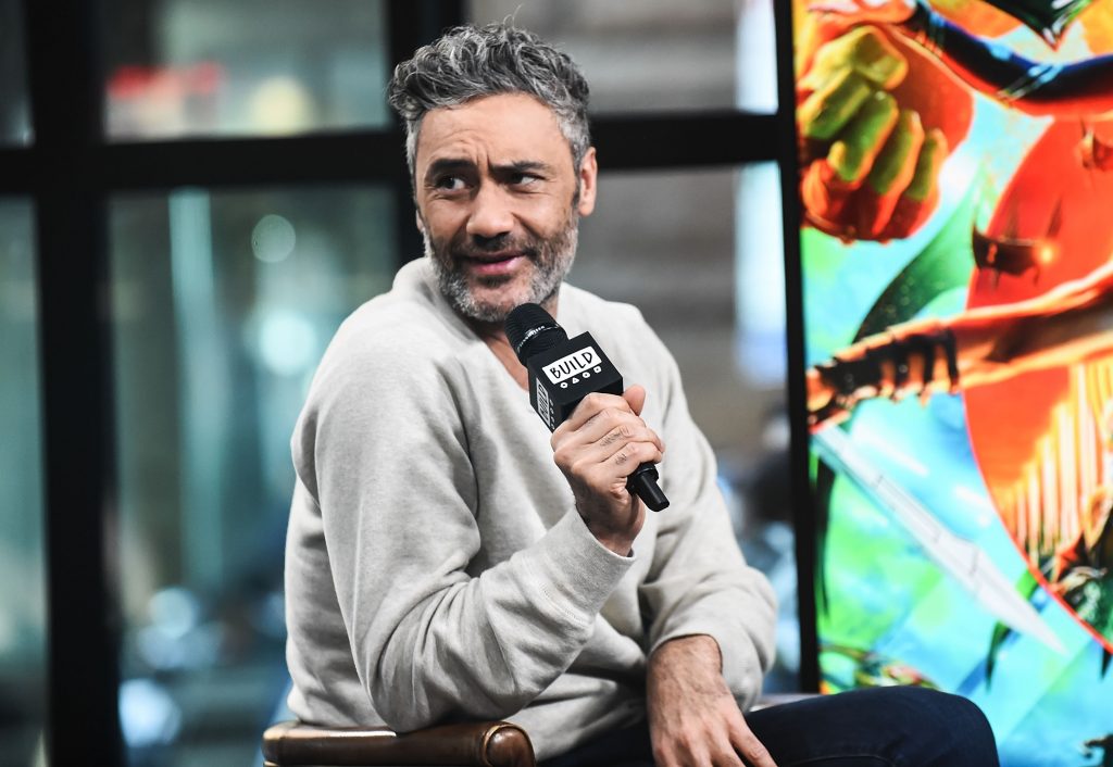 Taika Waititi admet qu'il a menti à Marvel pour décrocher le Thor: Ragnarok gigi