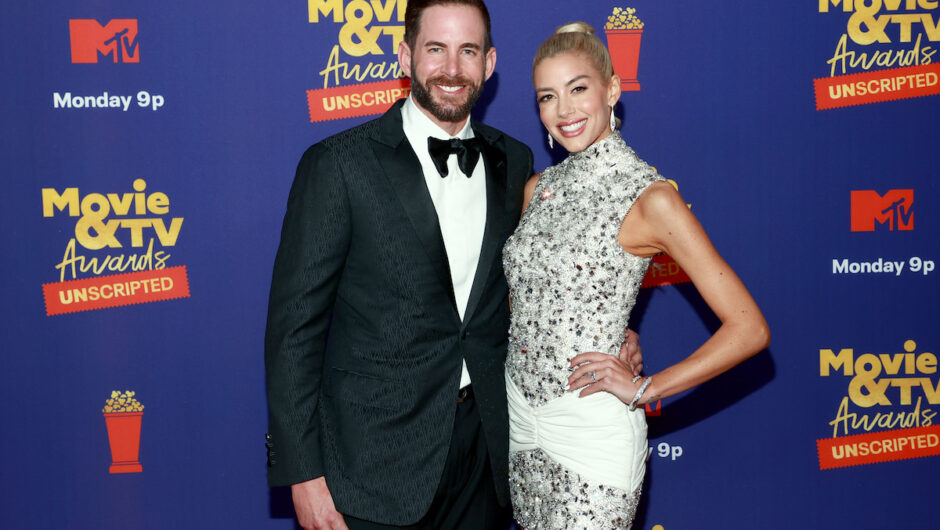 Heather Rae Young, star de « Selling Sunset », révèle qu&rsquo;elle « a hâte » d&rsquo;avoir un bébé avec Tarek El Moussa