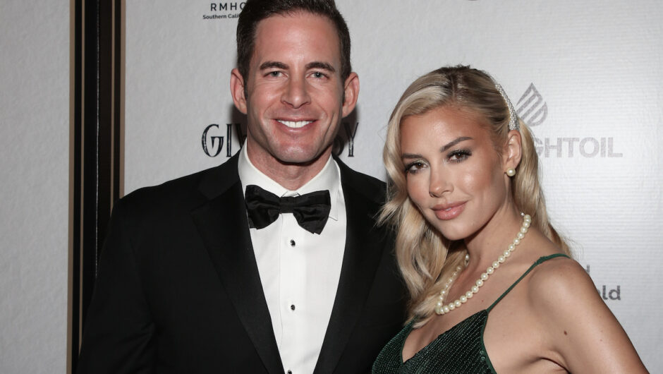 Tarek El Moussa rend un hommage émouvant à Heather Rae Young pour son anniversaire de mariage de 5 mois : « Les gens ont dit que nous étions fous »
