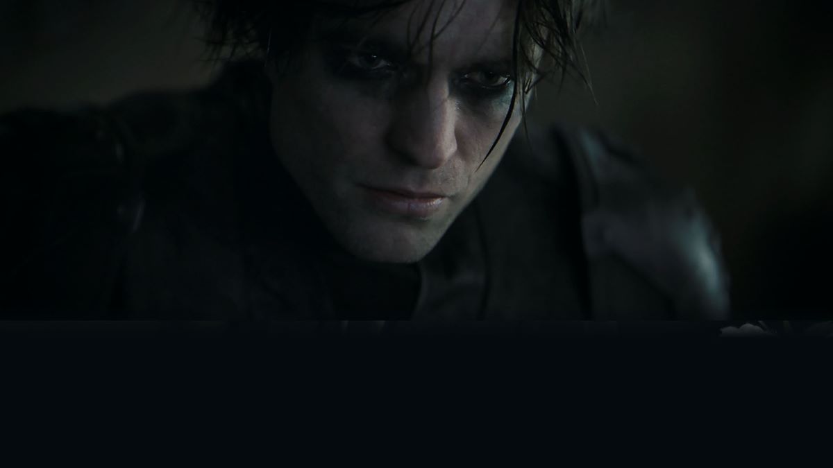 Robert Pattinson dans