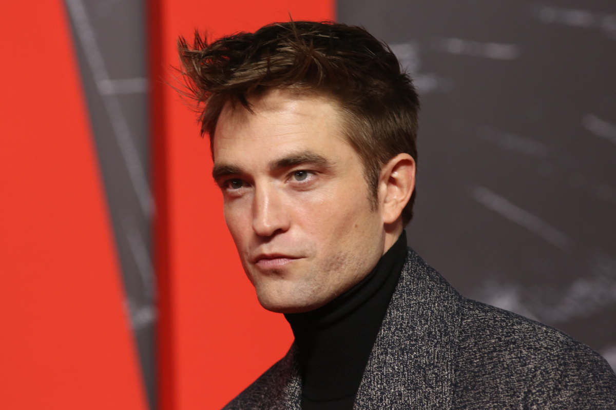 Robert Pattinson assiste à une projection spéciale de The Batman au BFI IMAX Waterloo le 23 février 2022 à Londres, en Angleterre