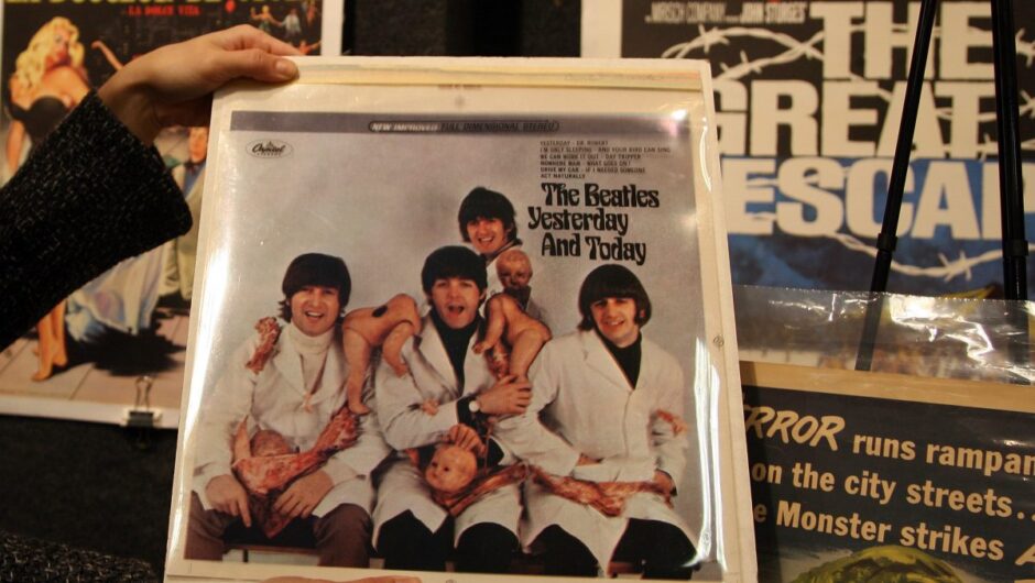 « Day Tripper » des Beatles a influencé une chanson n°1 des années 2010