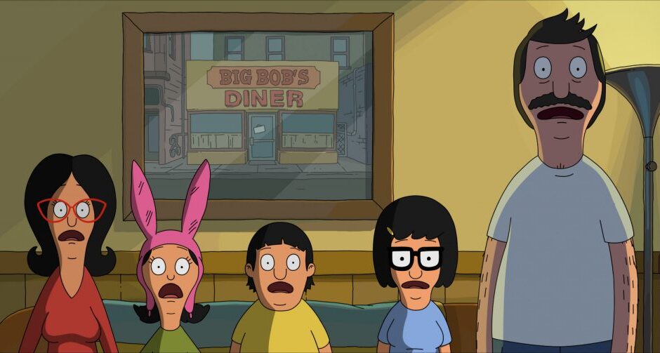L&rsquo;affiche &lsquo;The Bob&rsquo;s Burgers Movie&rsquo; taquine tous les personnages qui pourraient apparaître
