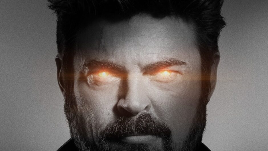 La bande-annonce de la saison 3 de The Boys montre Billy Butcher avec Laser Vision