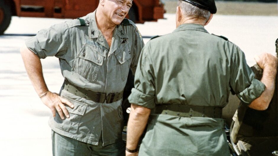 « Les Bérets verts »: le film « le plus détesté » de John Wayne sur la guerre du Vietnam lui a causé des ennuis