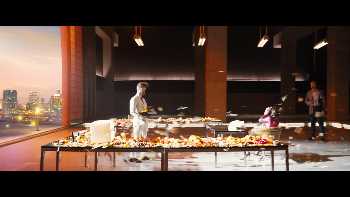 Daniel Radcliffe et Sandra Bullock dans la bande-annonce de