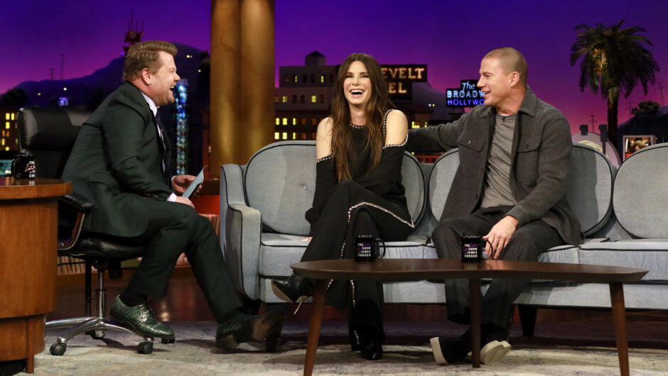 La star de « The Lost City », Sandra Bullock, a rencontré Channing Tatum pour la première fois dans le bureau d&rsquo;un directeur après que leurs enfants se soient battus