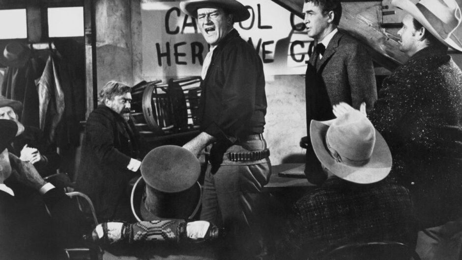 John Wayne était « misérable » à cause des « remarques venimeuses » sur « L&rsquo;homme qui tua Liberty Valance »