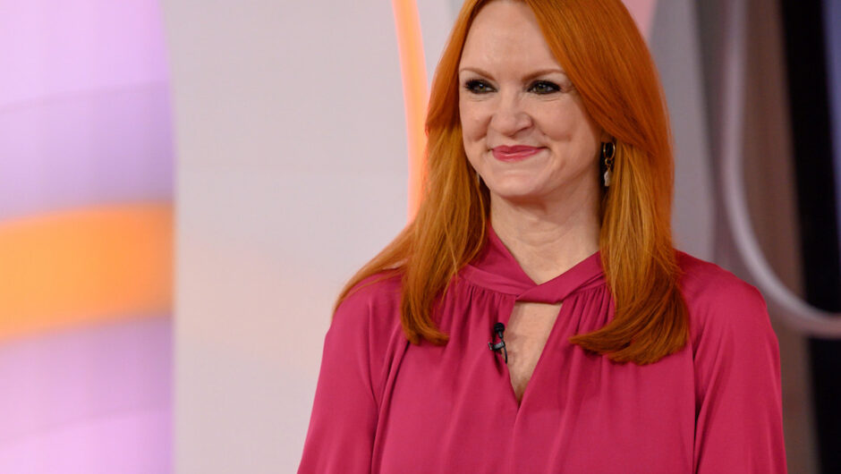 La recette facile de Spumoni de Ree Drummond signifie qu&rsquo;il n&rsquo;y a pas de sorbetière