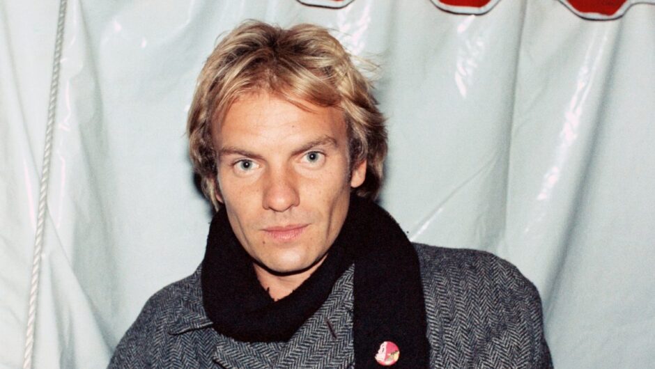 The Police&rsquo;s Sting détestait une chanson de Michael Jackson avec un bon message