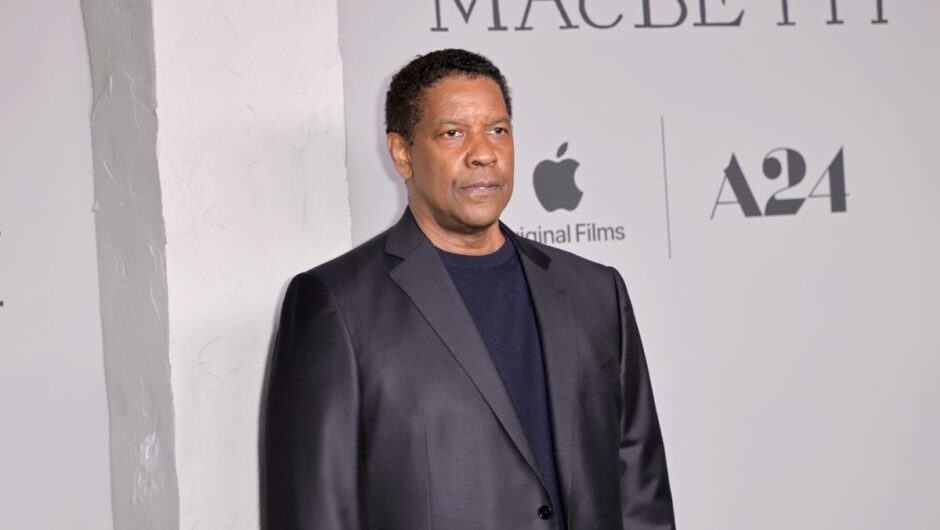 Oscars 2022 : Denzel Washington a décidé de jouer Macbeth dans « La Tragédie de Macbeth » pour 3 « grandes » raisons
