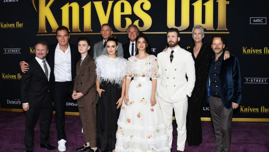Pourquoi la bande originale de « Knives Out » correspond parfaitement au mystère du meurtre de Rian Johnson