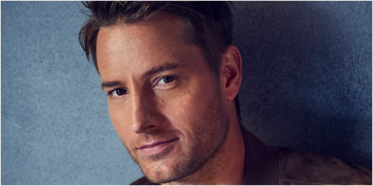 Justin Hartley, star de This Is Us, dans le rôle de Kevin Pearson