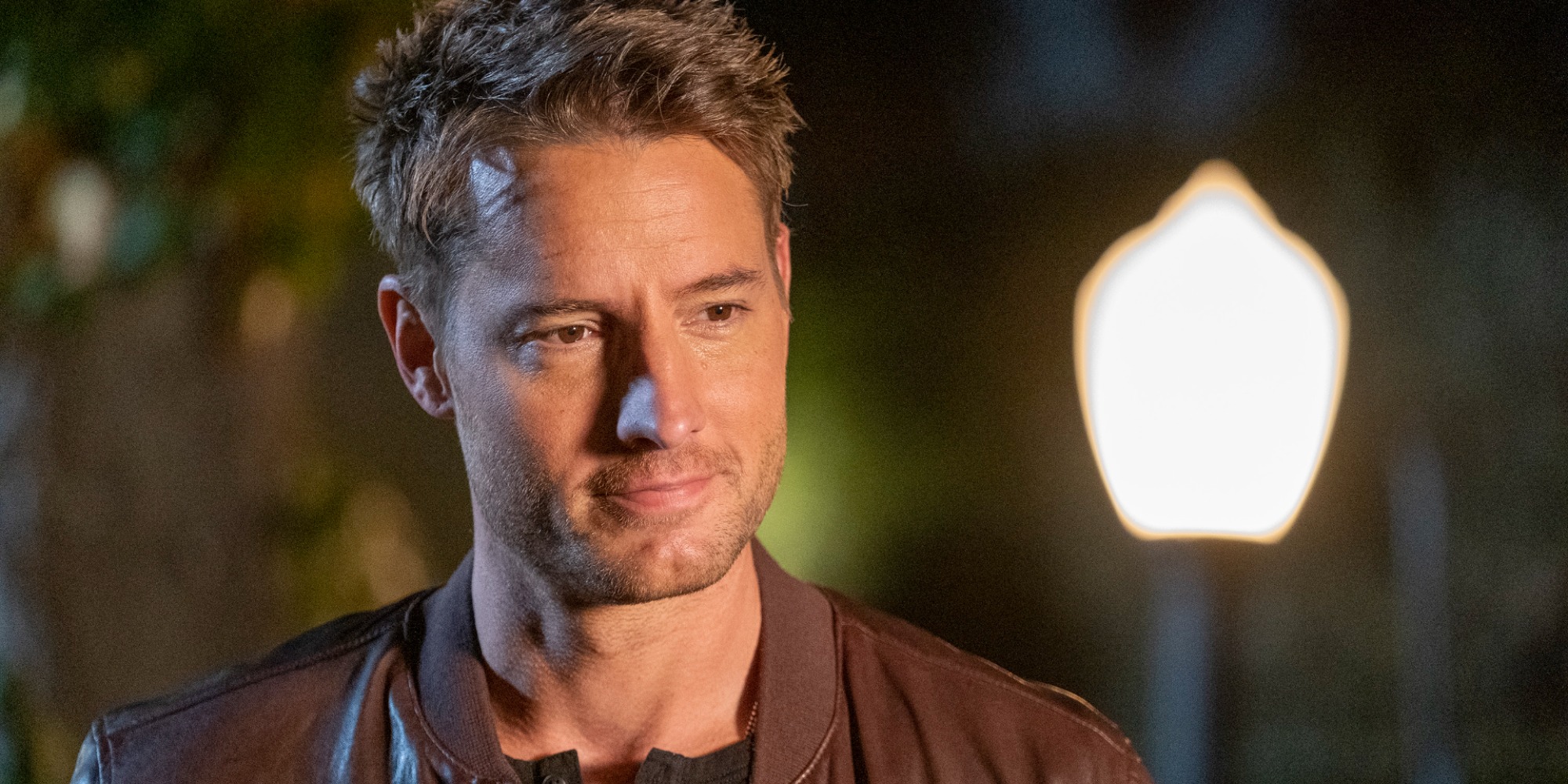 Justin Hartley joue Kevin Pearson sur NBC "C'est nous."