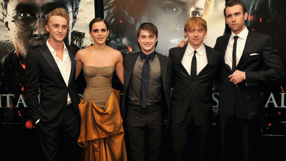 « Harry Potter »: Emma Watson « ne peut pas rivaliser » avec le premier gros achat de Rupert Grint