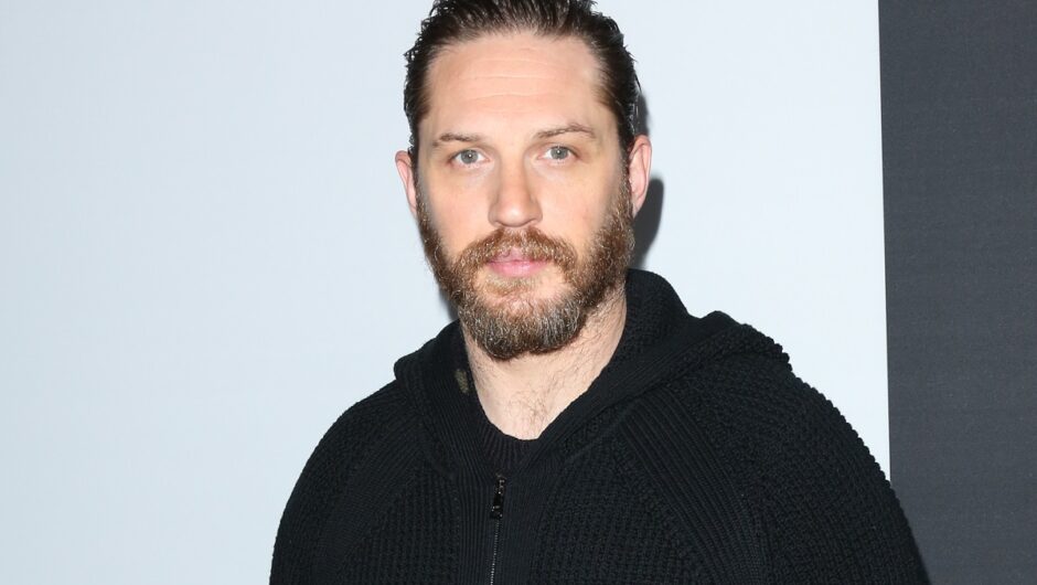 « The Dark Knight Rises »: Tom Hardy savait qu&rsquo;il risquait de se faire rire à cause de sa performance Bane