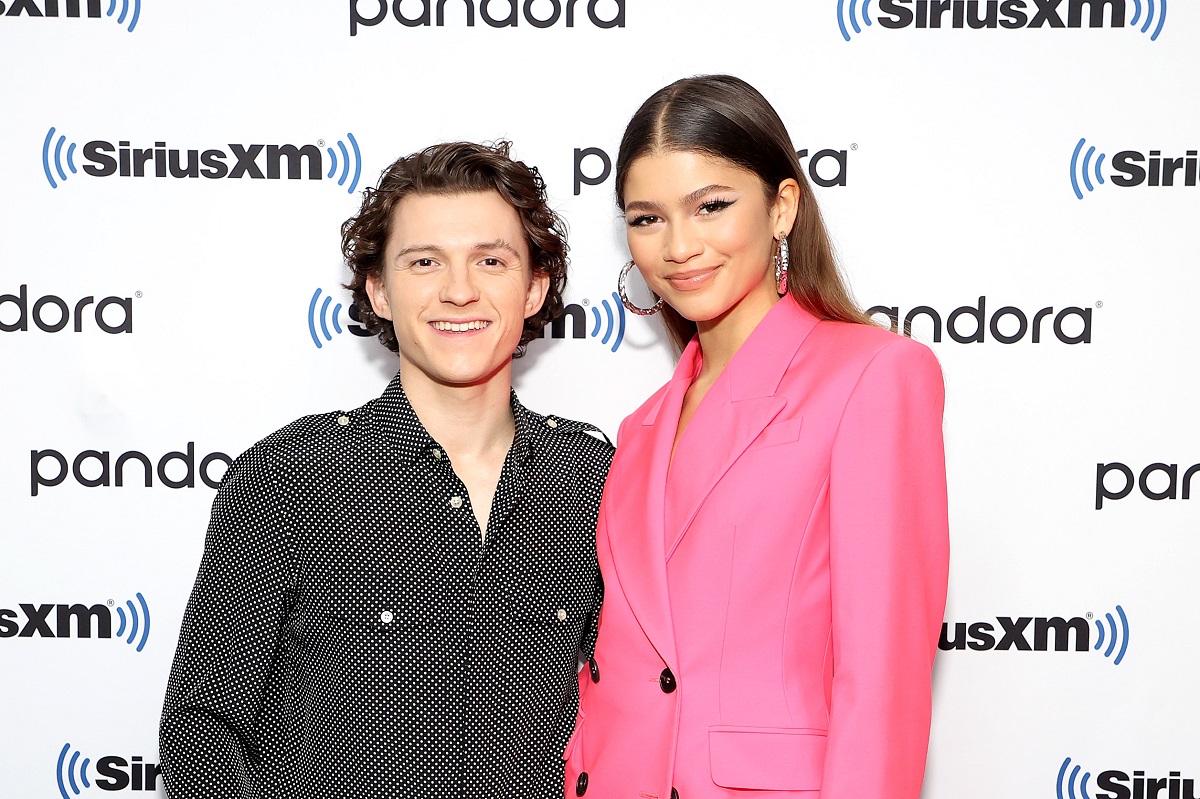 Maison Zendaya de Tom Holland