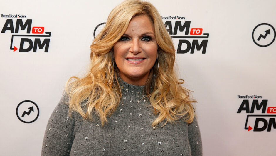 Trisha Yearwood a une fois révélé le repas préféré de son mari Garth Brooks