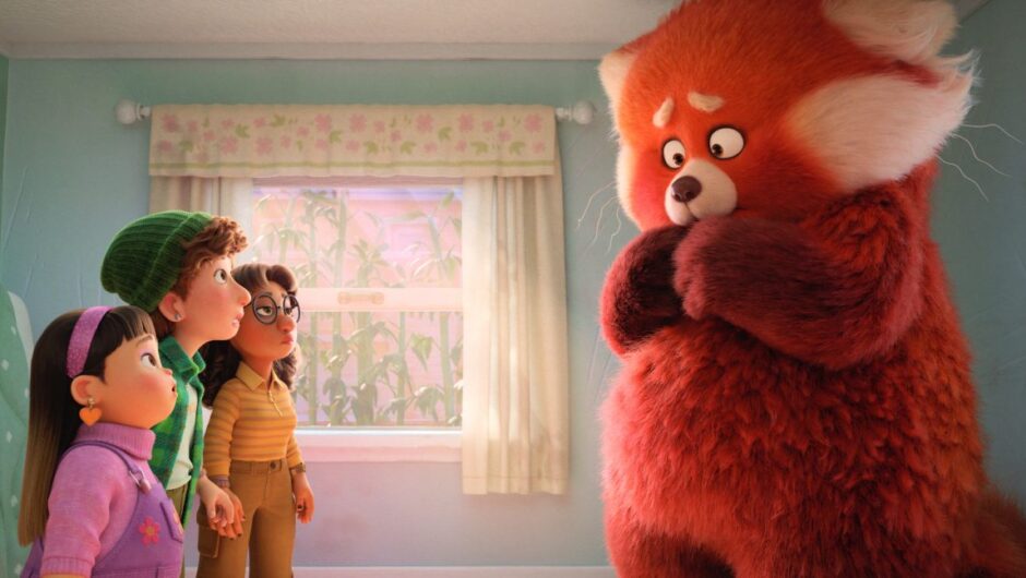 Critique du film « Turning Red » : Pixar raconte une histoire importante pour toute la famille
