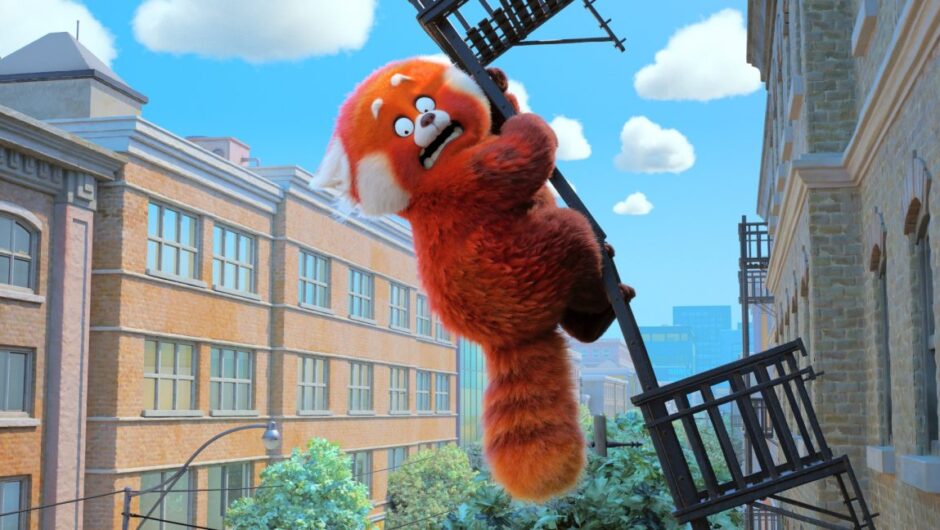 Pourquoi le film 2022 de Pixar s&rsquo;appelle-t-il « Turning Red » ?  Voici ce que cela signifie