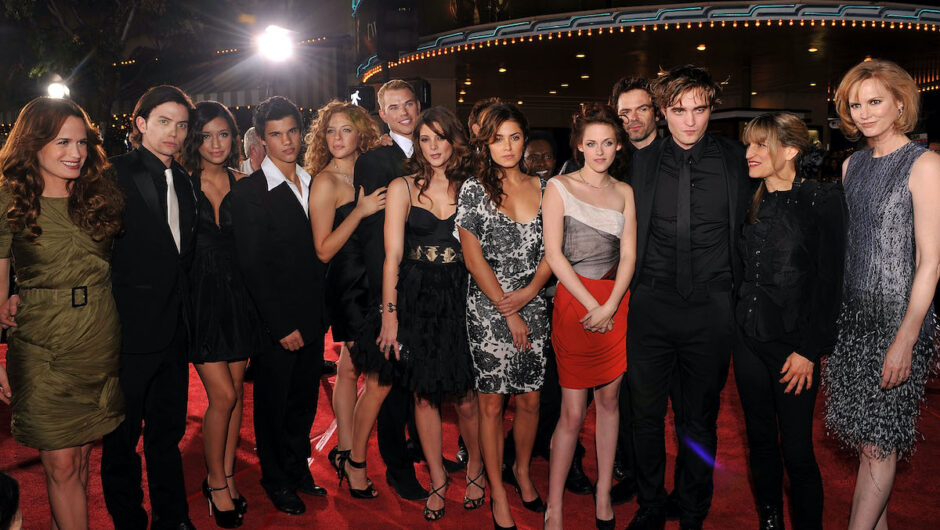 Les fans de « Twilight » obtiennent enfin leur podcast Rewatch