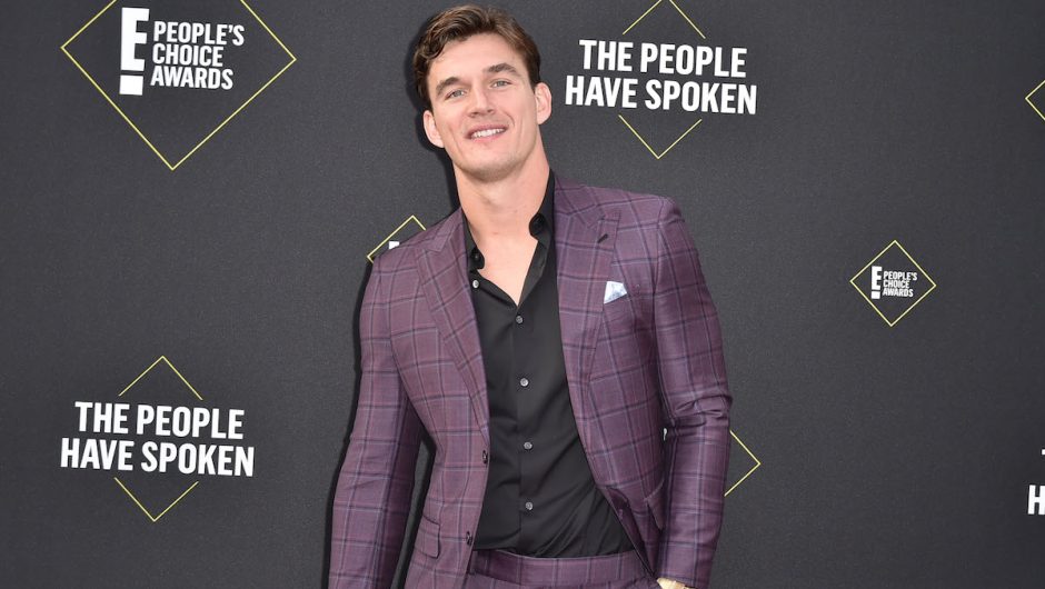 Tyler Cameron a déclaré qu&rsquo;il essayait de « ralentir » ses relations depuis « The Bachelorette »