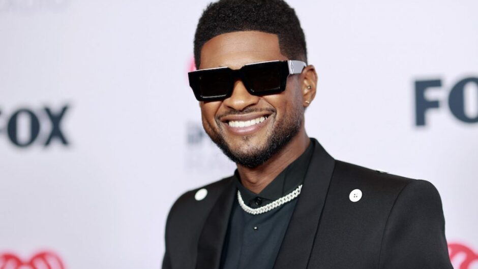 Usher regrette de ne pas sortir avec Aaliyah à l »époque