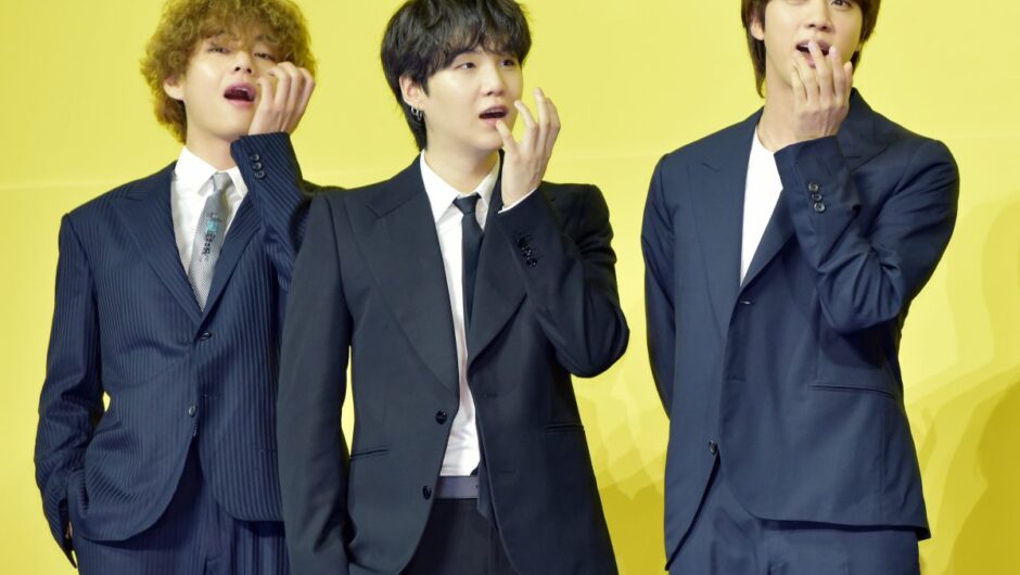 Suga de BTS était à l&rsquo;origine une majeure en photographie