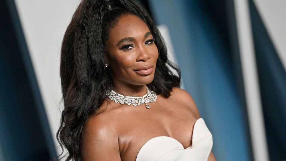 Tout le monde a raté le Nip Slip de Venus Williams aux Oscars parce que la star de « King Richard » Will Smith a giflé Chris Rock