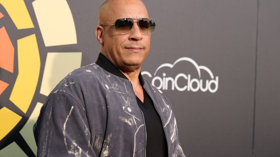 La star de « Fast and Furious » Vin Diesel dit que des « anges arrivent » alors que Daniela Melchior rejoint le casting