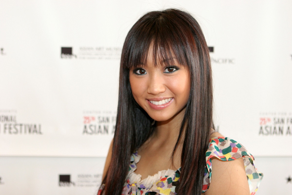 Wendy Wu Brenda Chanson
