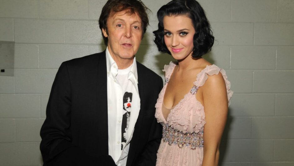 Pourquoi Katy Perry a repris « All You Need Is Love » des Beatles