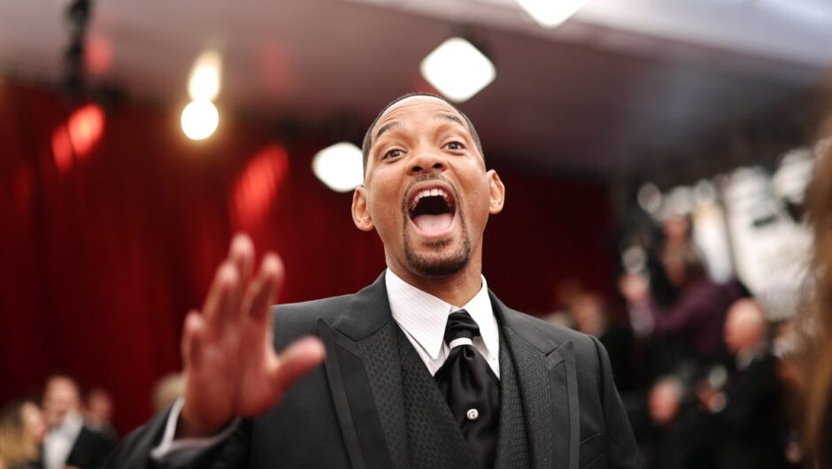 Will Smith répond sur Instagram à la gifle de Chris Rock : « Tous habillés pour choisir le chaos »