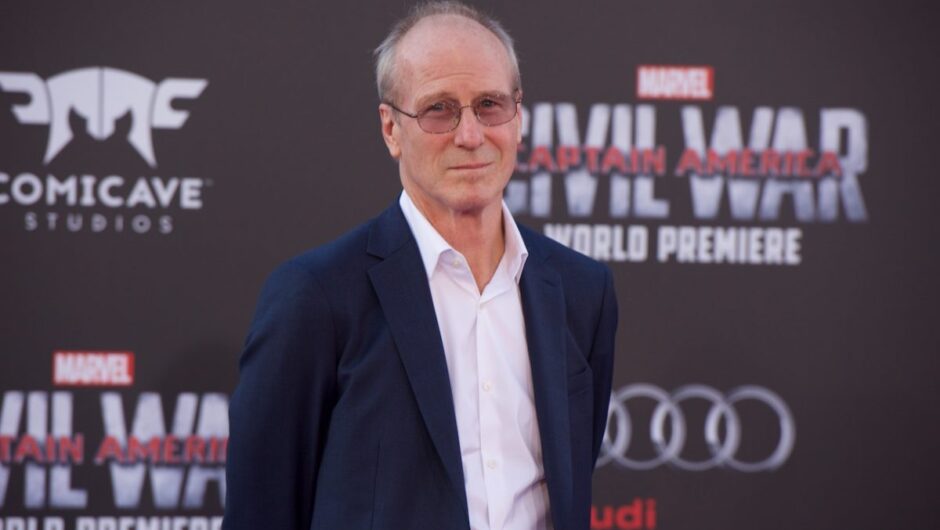 L&rsquo;acteur oscarisé William Hurt décède à 71 ans